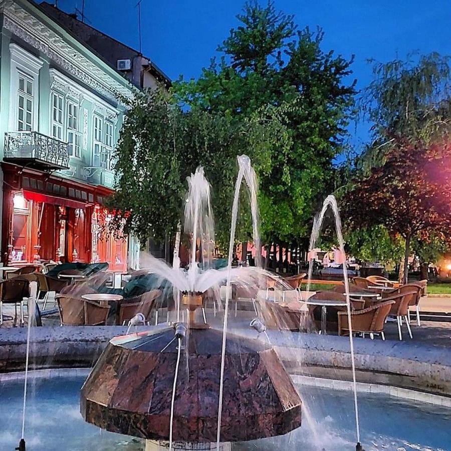 Apartmán Hulk Vrsac Exteriér fotografie