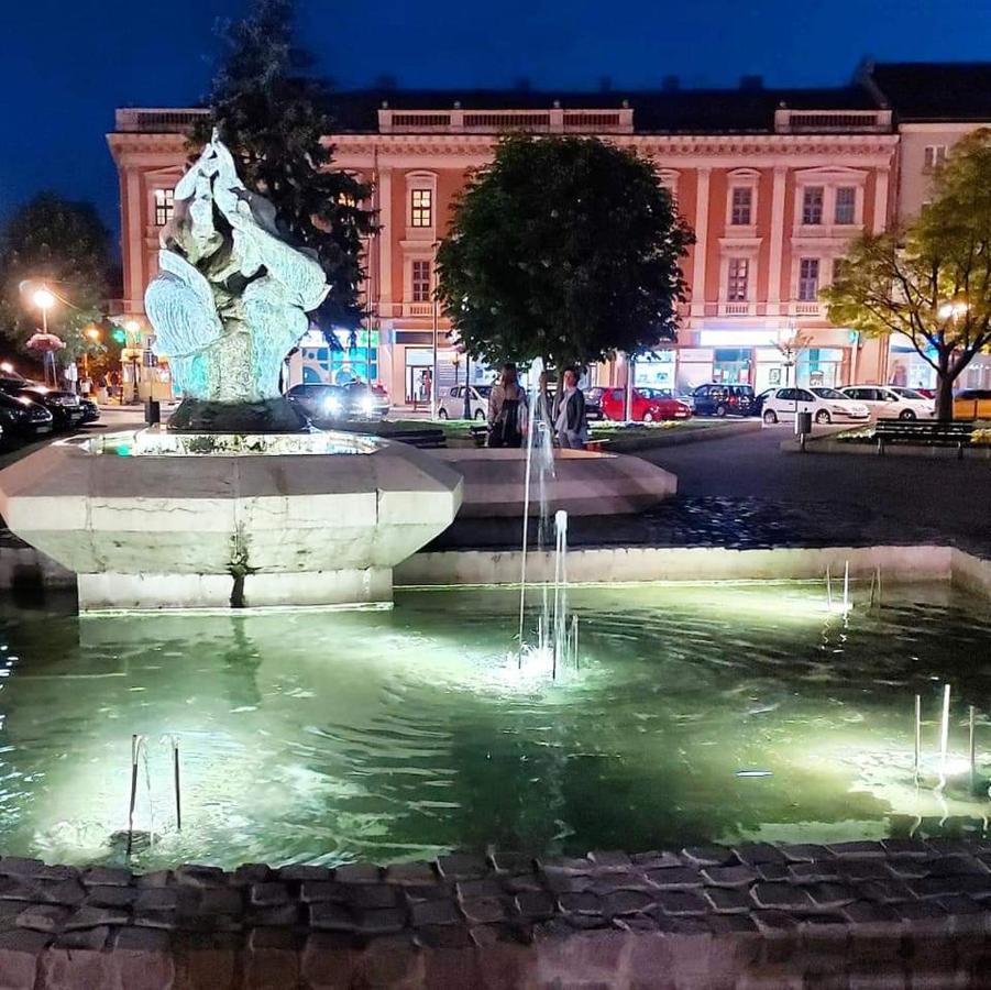 Apartmán Hulk Vrsac Exteriér fotografie