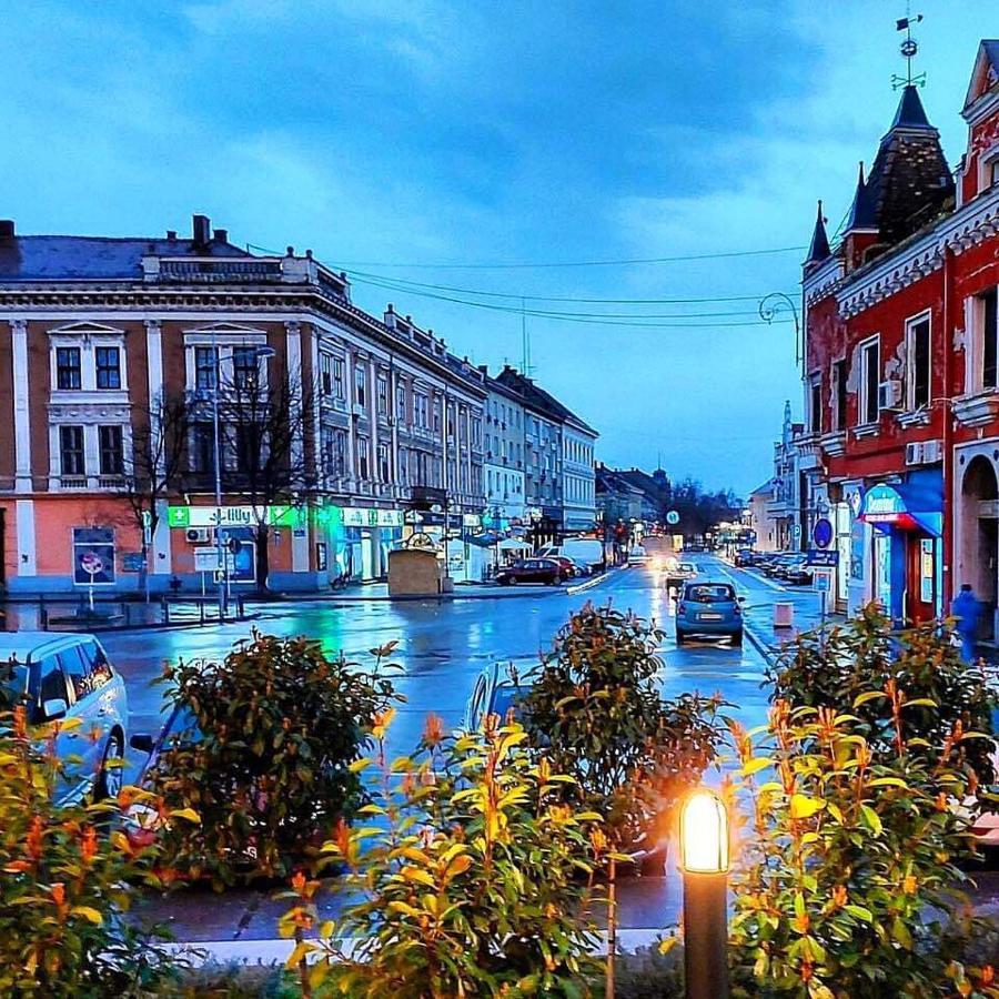 Apartmán Hulk Vrsac Exteriér fotografie