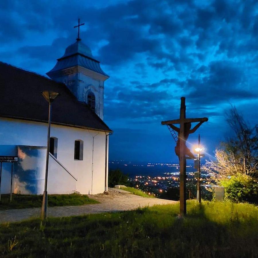 Apartmán Hulk Vrsac Exteriér fotografie