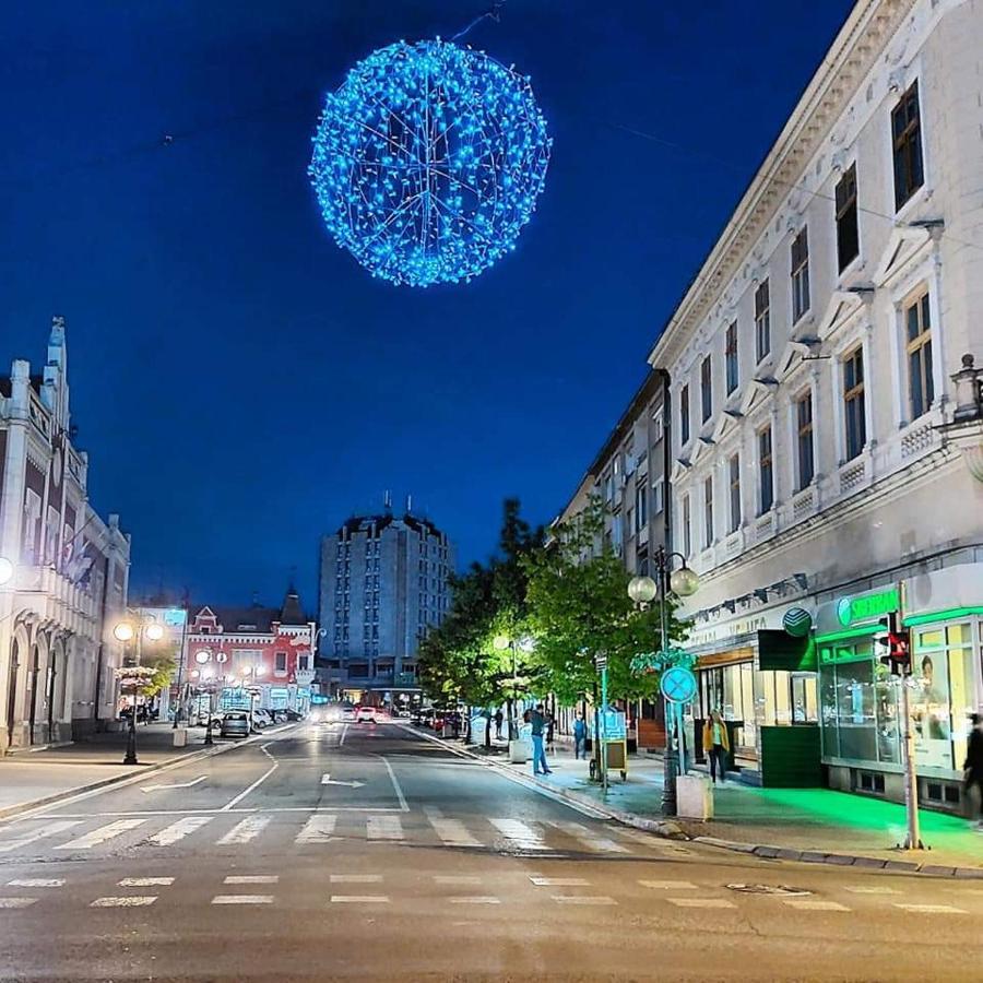 Apartmán Hulk Vrsac Exteriér fotografie