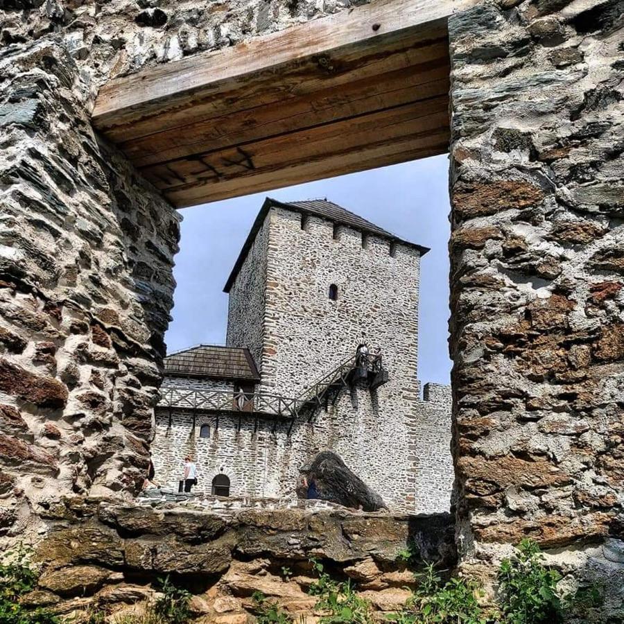Apartmán Hulk Vrsac Exteriér fotografie