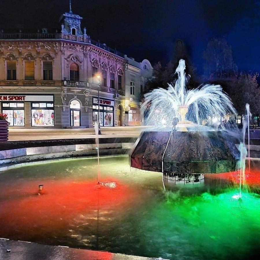 Apartmán Hulk Vrsac Exteriér fotografie