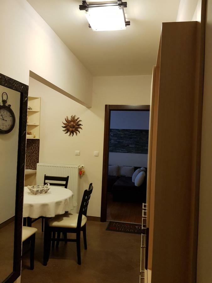 Apartmán Hulk Vrsac Exteriér fotografie