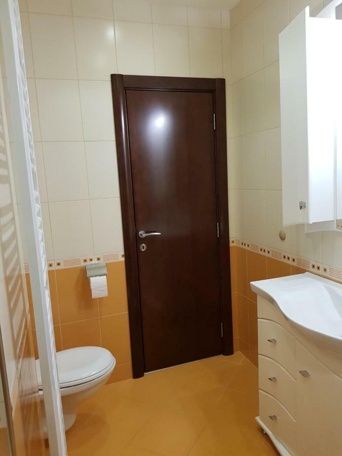 Apartmán Hulk Vrsac Exteriér fotografie