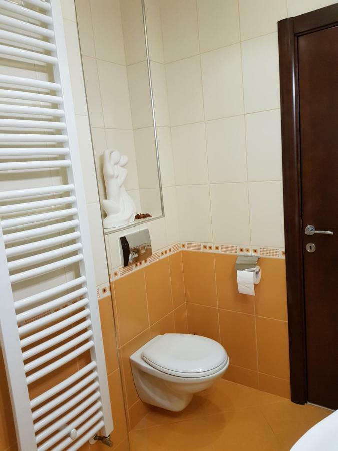 Apartmán Hulk Vrsac Exteriér fotografie