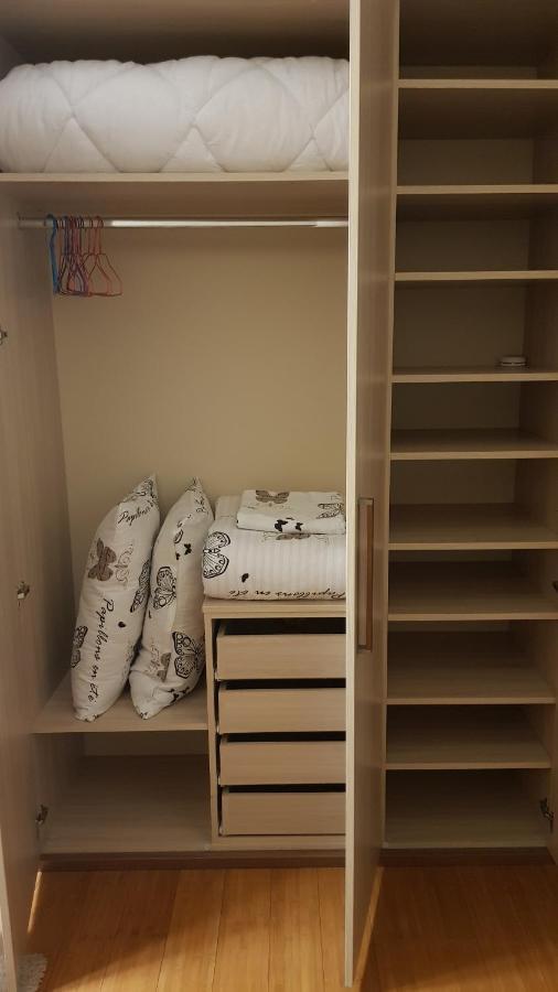Apartmán Hulk Vrsac Exteriér fotografie