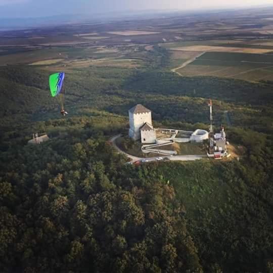 Apartmán Hulk Vrsac Exteriér fotografie