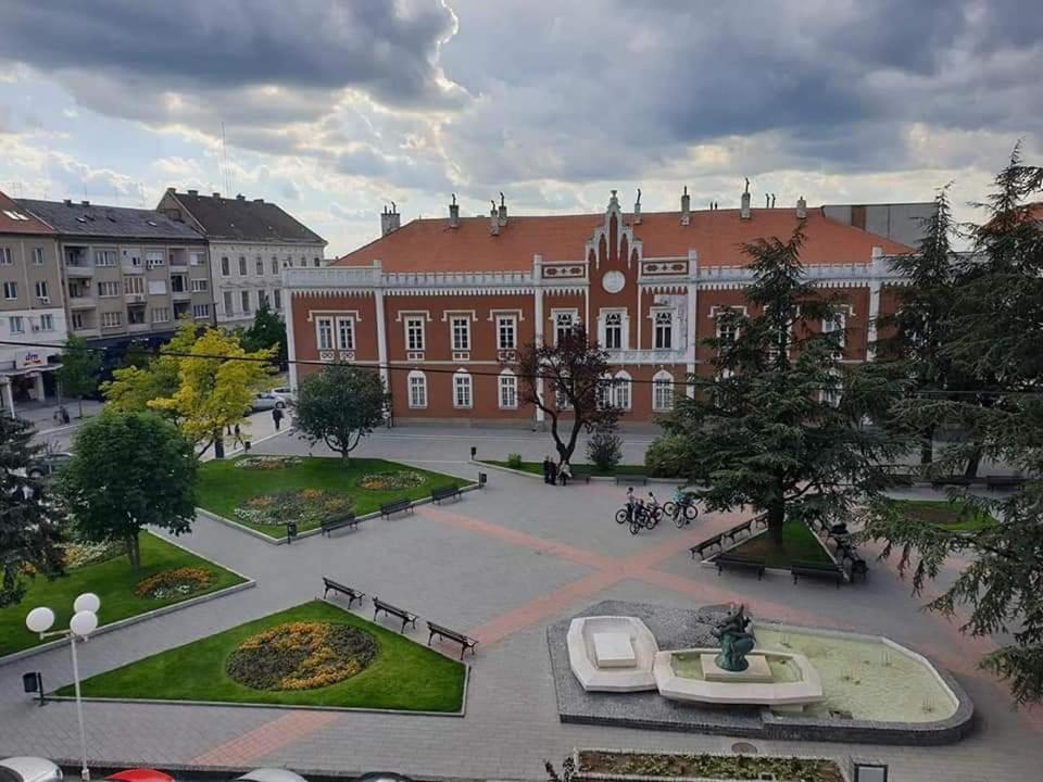 Apartmán Hulk Vrsac Exteriér fotografie